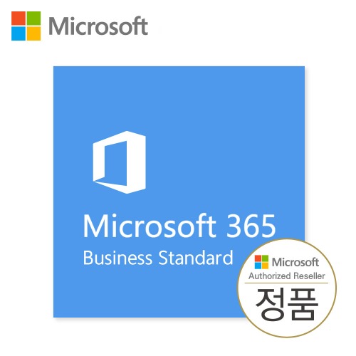 Microsoft 365 Business Standard CSP 1년 기업용 ( 웹/설치형오피스+ OneDrive 1TB + Teams + Exchange + SharePoint )