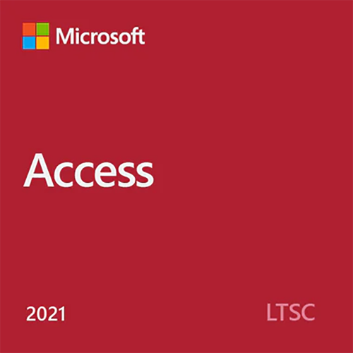 마이크로소프트 오피스 Access LTSC 2021 CSP 영구 라이선스 (엑세스 단품)