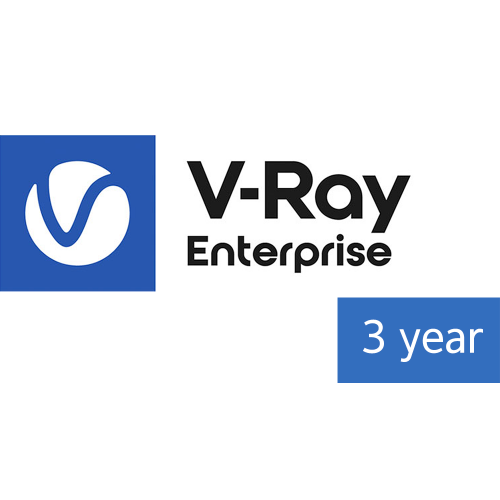 브이레이 엔터프라이즈 Chaos V-Ray Enterprise 3년 (플로팅 라이센스/5개 이상부터 구매가능)