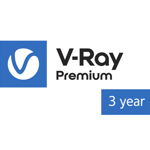 브이레이 프리미엄 Chaos V-Ray Premium 3년 (플로팅 라이센스)