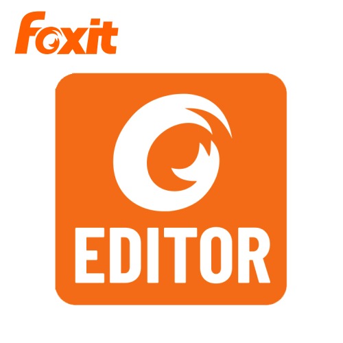 Foxit PDF Editor Pro 13(Windows 버전) 영구라이선스